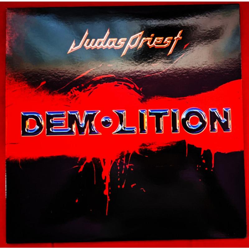 Demolition (Red Vinyl)