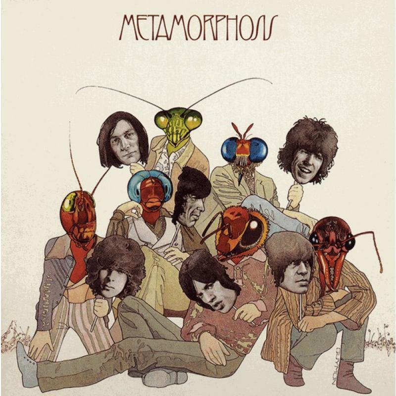 Metamorphosis RSD 2020 (Green Vinyl)