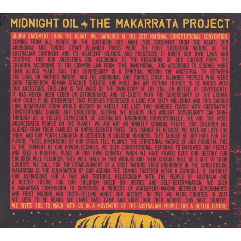 The Makarrata Project 