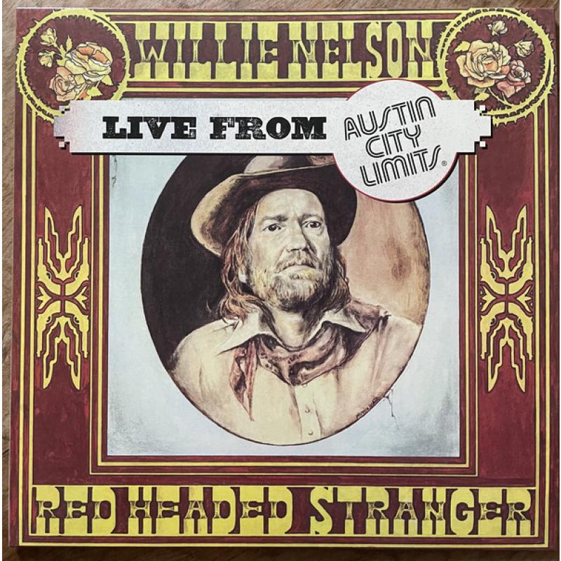 Red Headed Stranger Live From Austin City Limits 