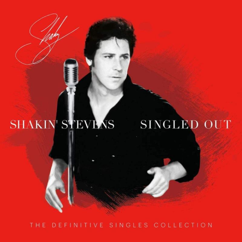 Singled Out - The Definitive Singles Collection 
