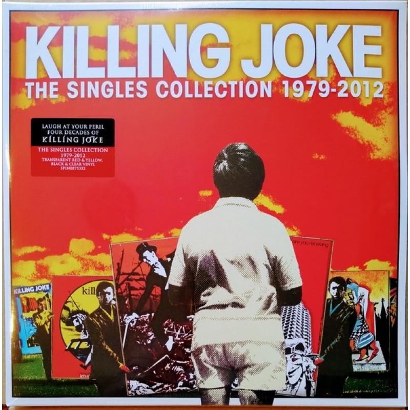 The Singles Collection 1979-2012 (Coloured Vinyl)