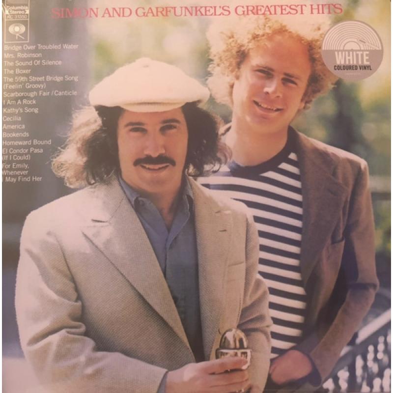 Simon And Garfunkel's Greatest Hits (White Vinyl)