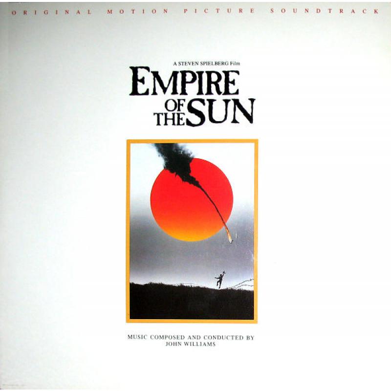Empire Of The Sun (Original Motion Picture Soundtrack) 