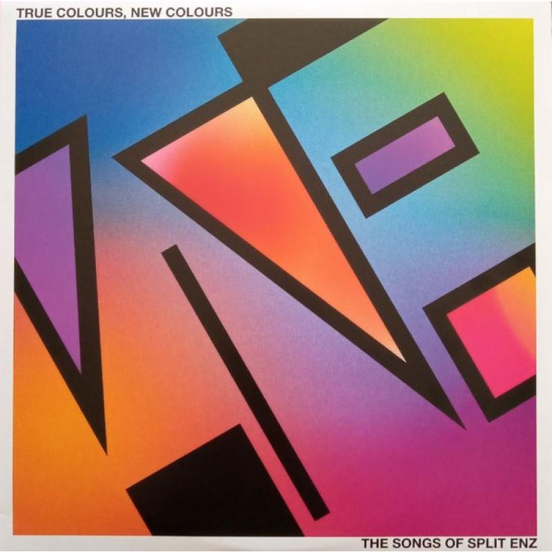 True Colours, New Colours (The Songs Of Split Enz) Pink Vinyl