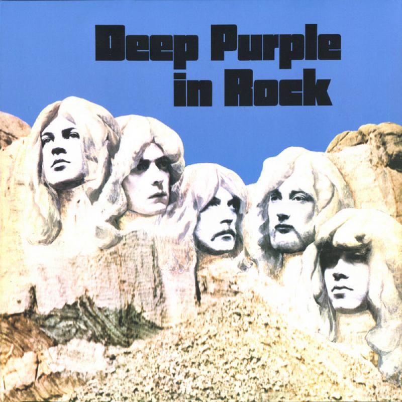 Deep Purple In Rock  