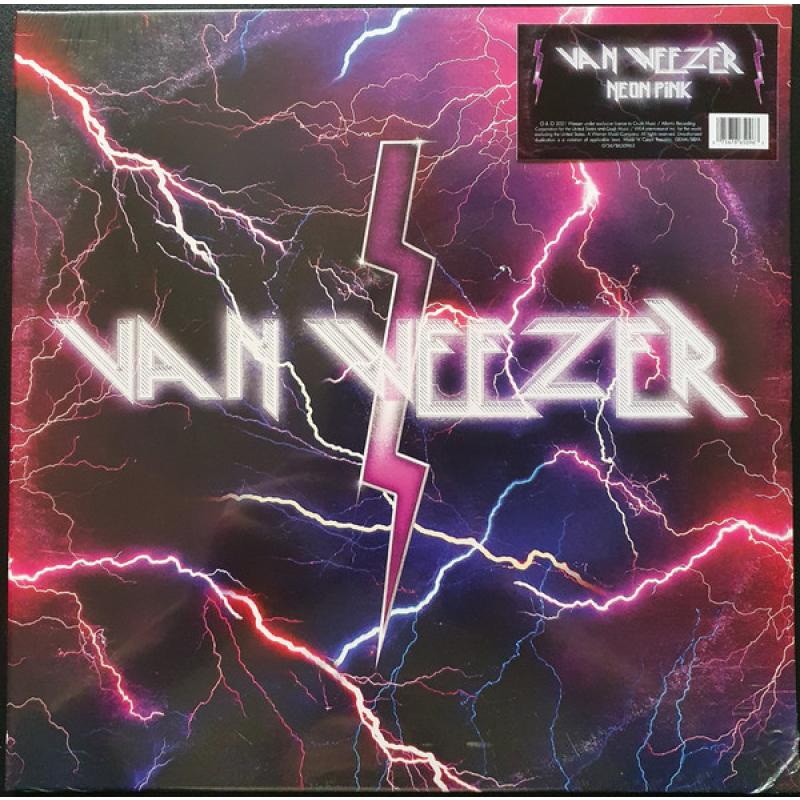 Van Weezer (Neon Pink Vinyl)