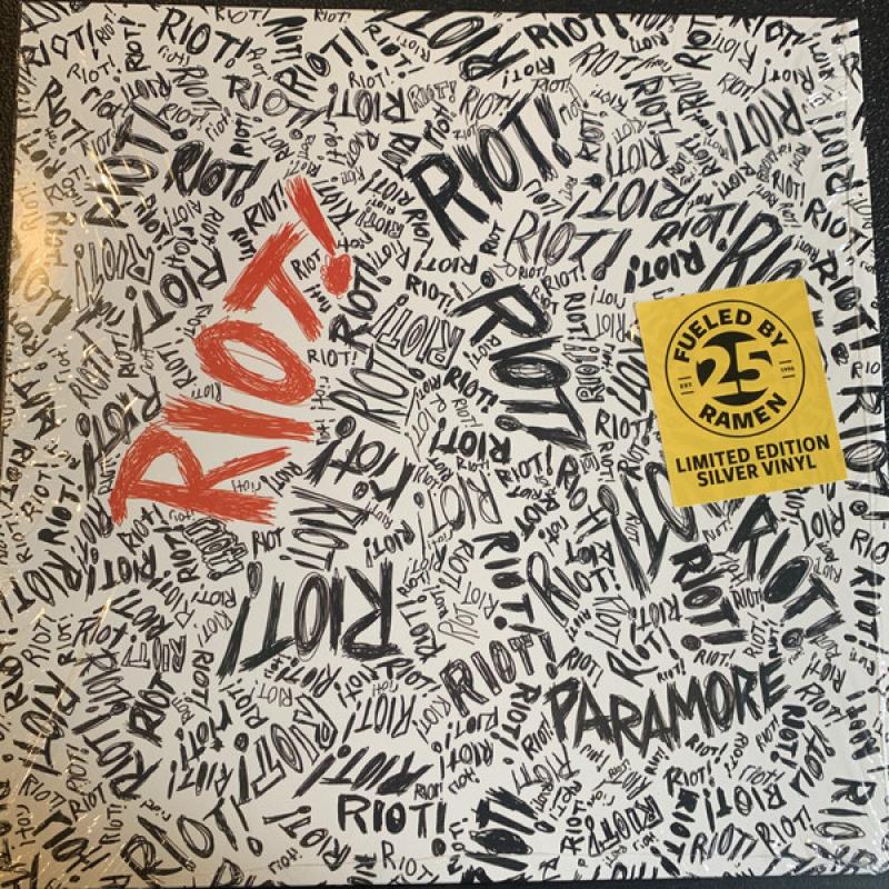 Riot! (Silver Vinyl)