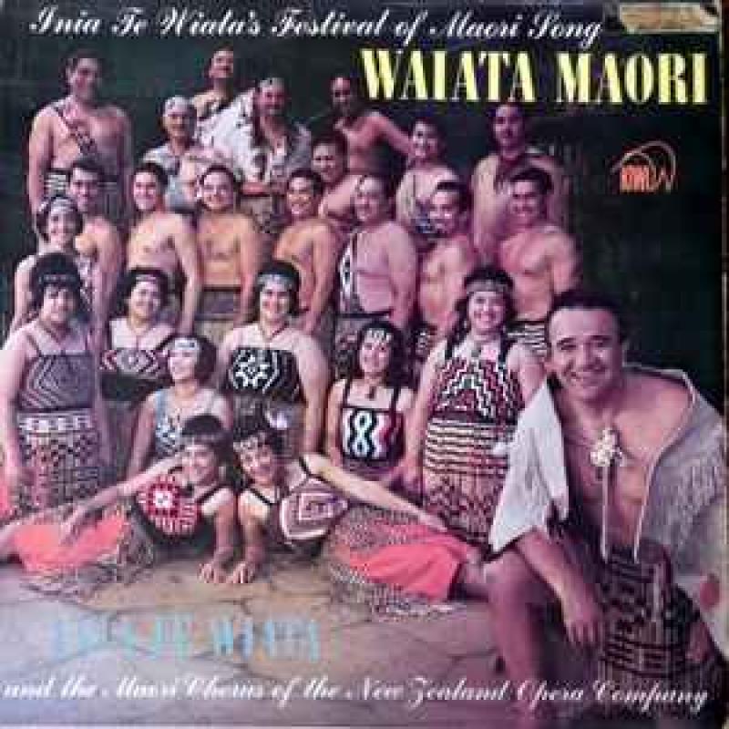 Waiata Maori: Festival of Maori Songs