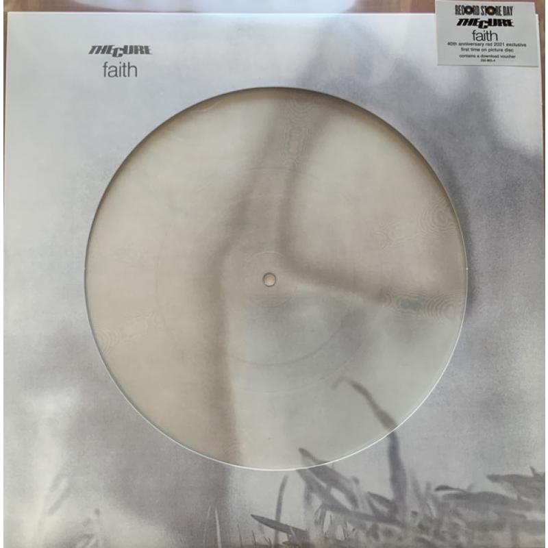 Faith (Picture Disc) RSD 2021