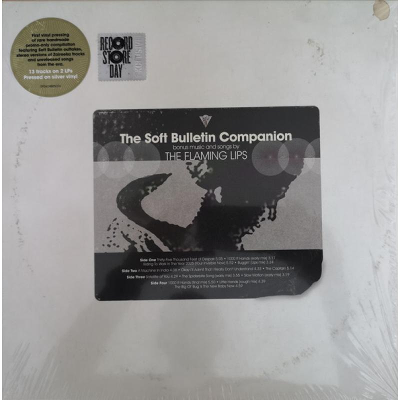 The Soft Bulletin Companion  (RSD 2021)