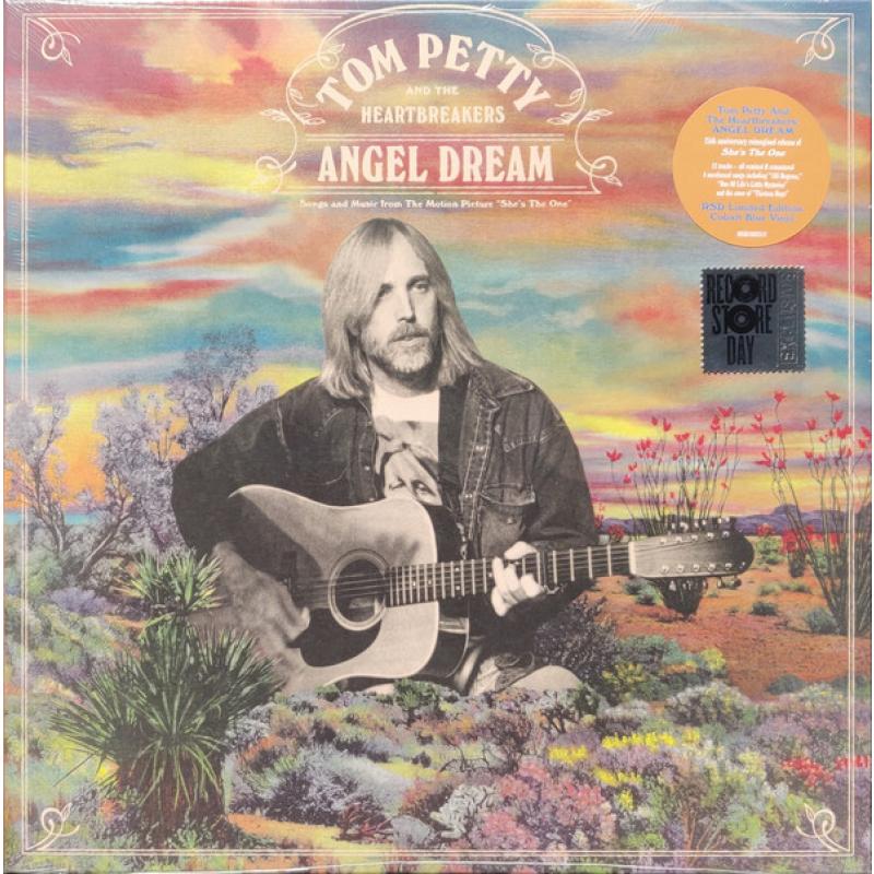 Angel Dream (Songs And Music From The Motion Picture "She's The One") RSD 2021 (Blue Vinyl)