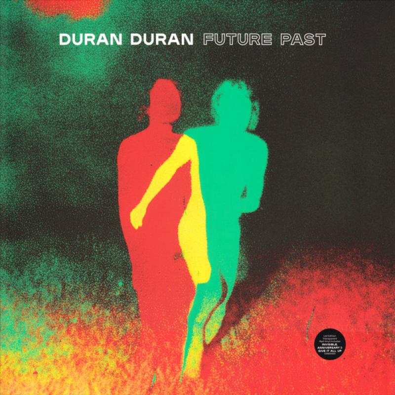 Future Past ( Red Transparent Vinyl)