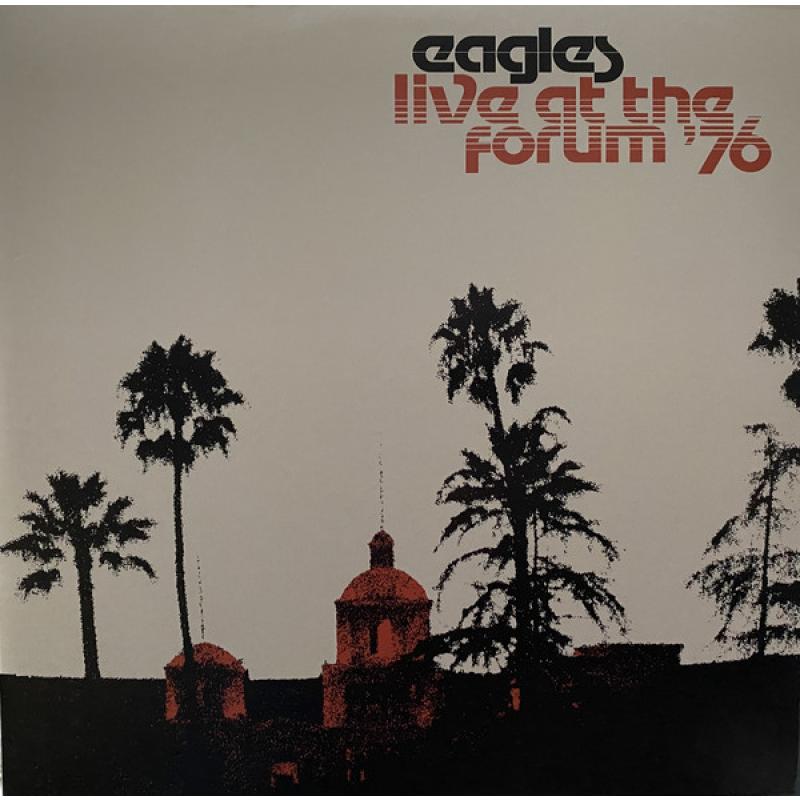 Live At The Forum '76