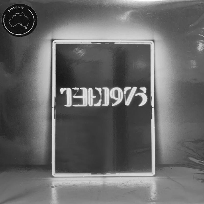 The 1975 (White Vinyl)