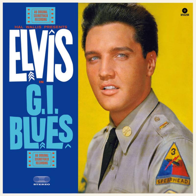 G. I. Blues (Blue Vinyl)