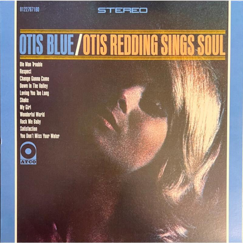 Otis Blue (Blue Vinyl)