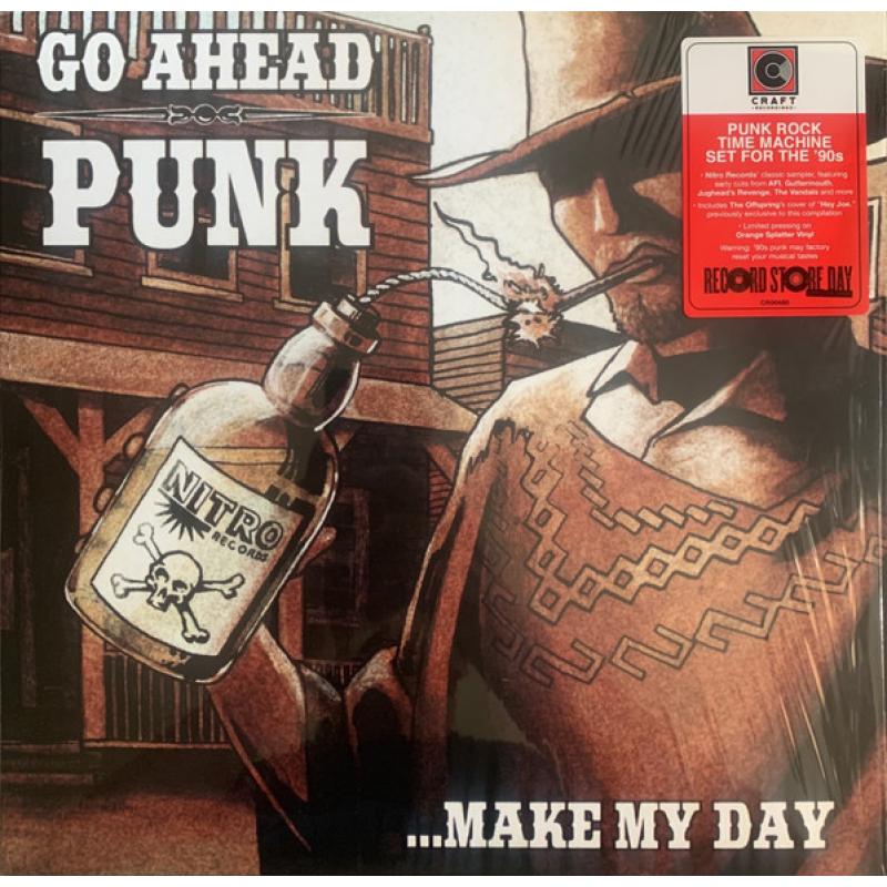  Go Ahead Punk ... Make My Day