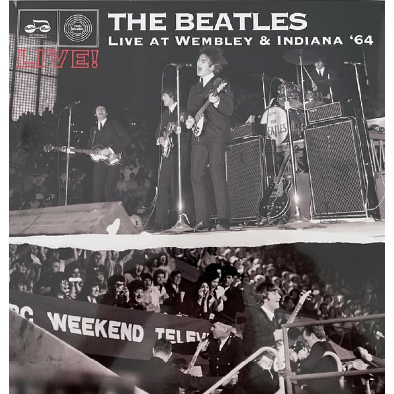 Live at Wembley & Indiana '64