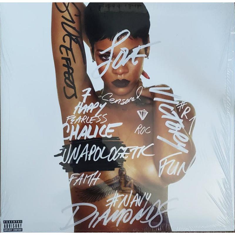 Unapologetic