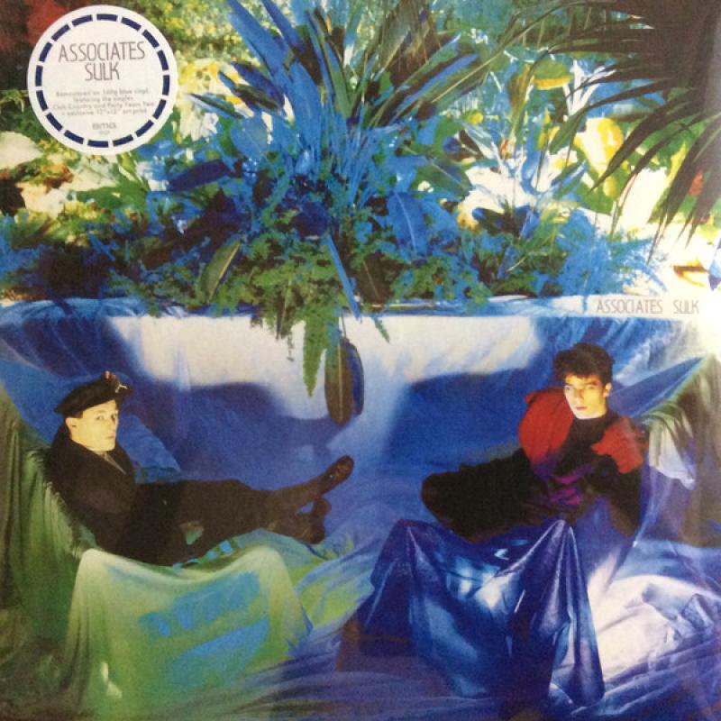Sulk (Blue Vinyl)