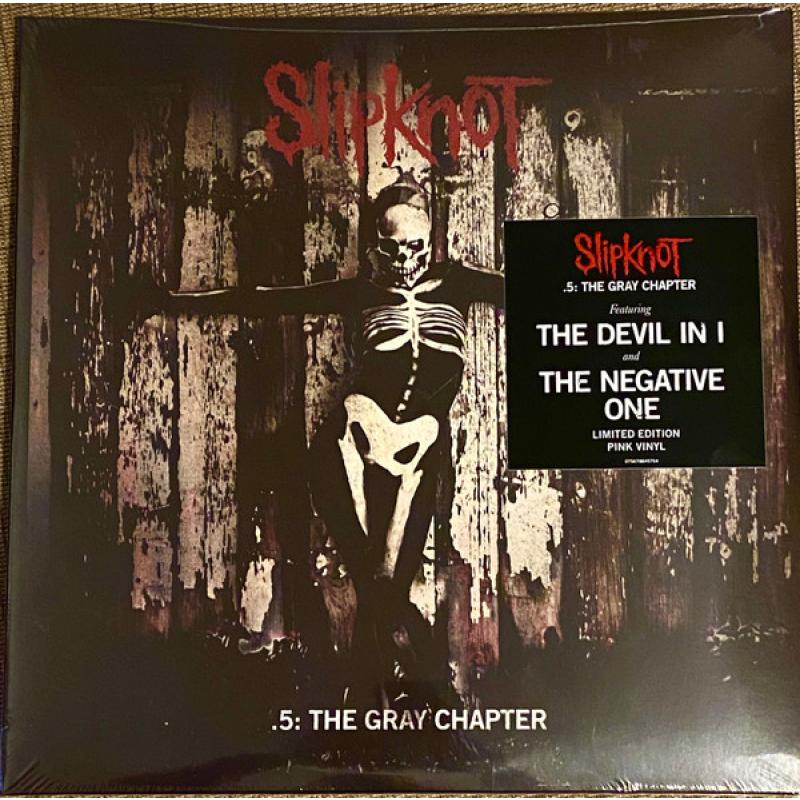 .5: The Gray Chapter (Pink Vinyl)