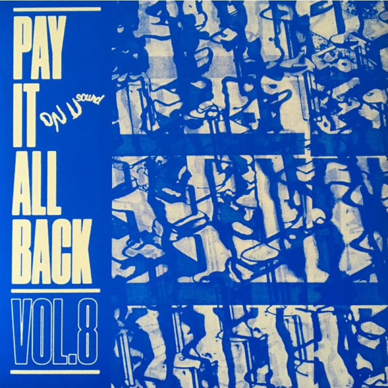 Pay It All Back Vol. 8 (Blue Vinyl)