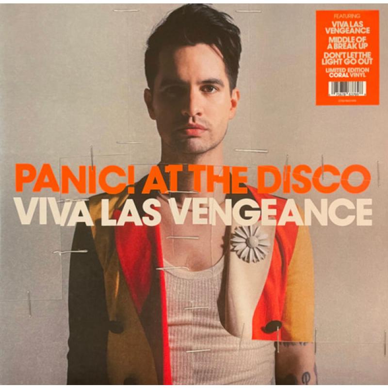 Viva Las Vengeance (Coral Vinyl)