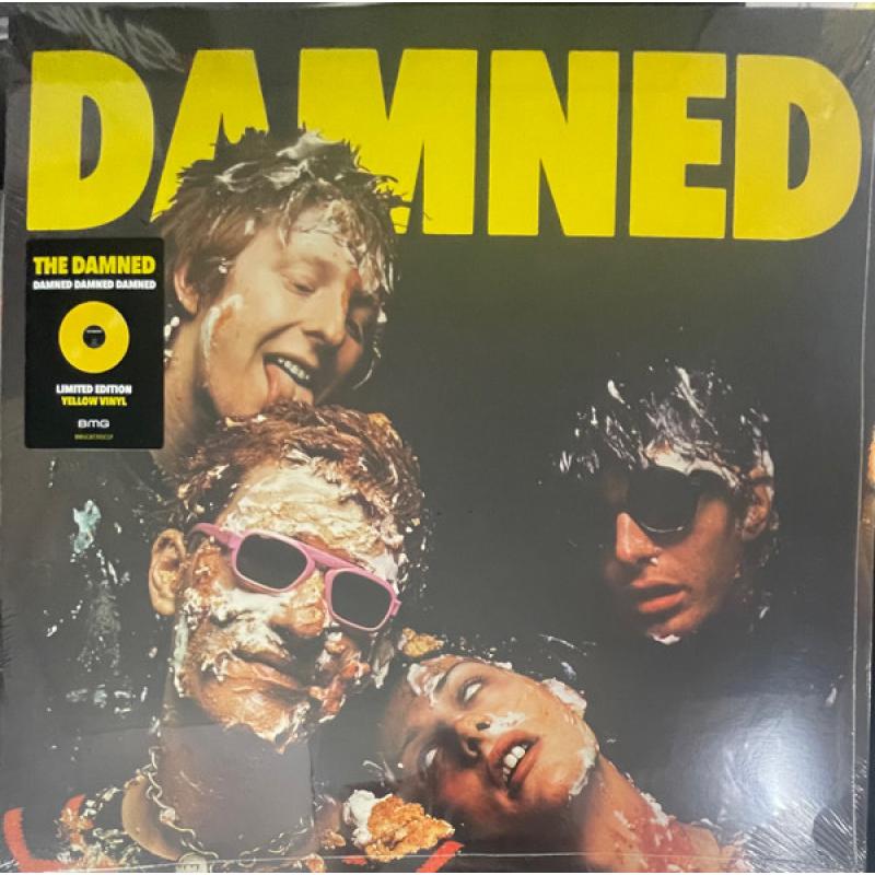 Damned Damned Damned (Yellow Vinyl)