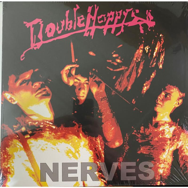 Nerves (Neon Coral Vinyl)