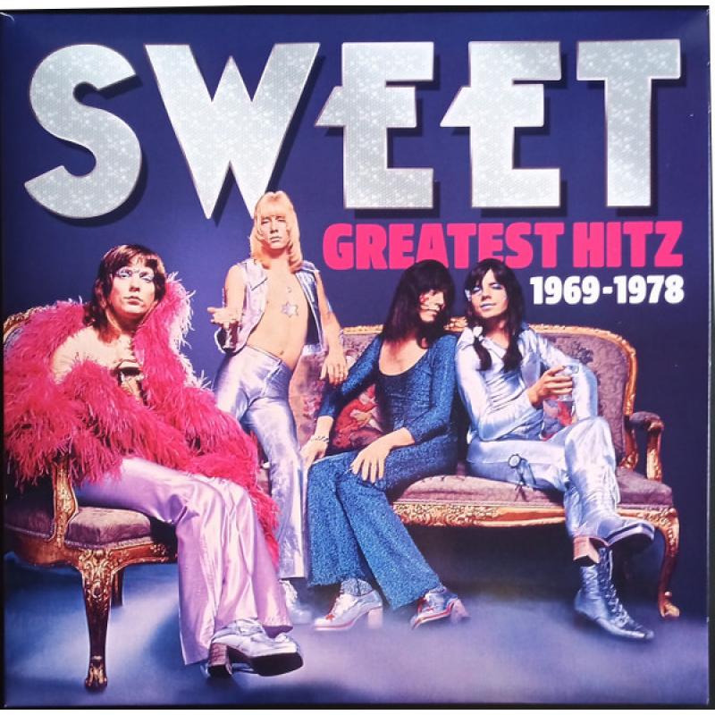 Greatest Hitz 1969-1978 (Coloured Vinyl)