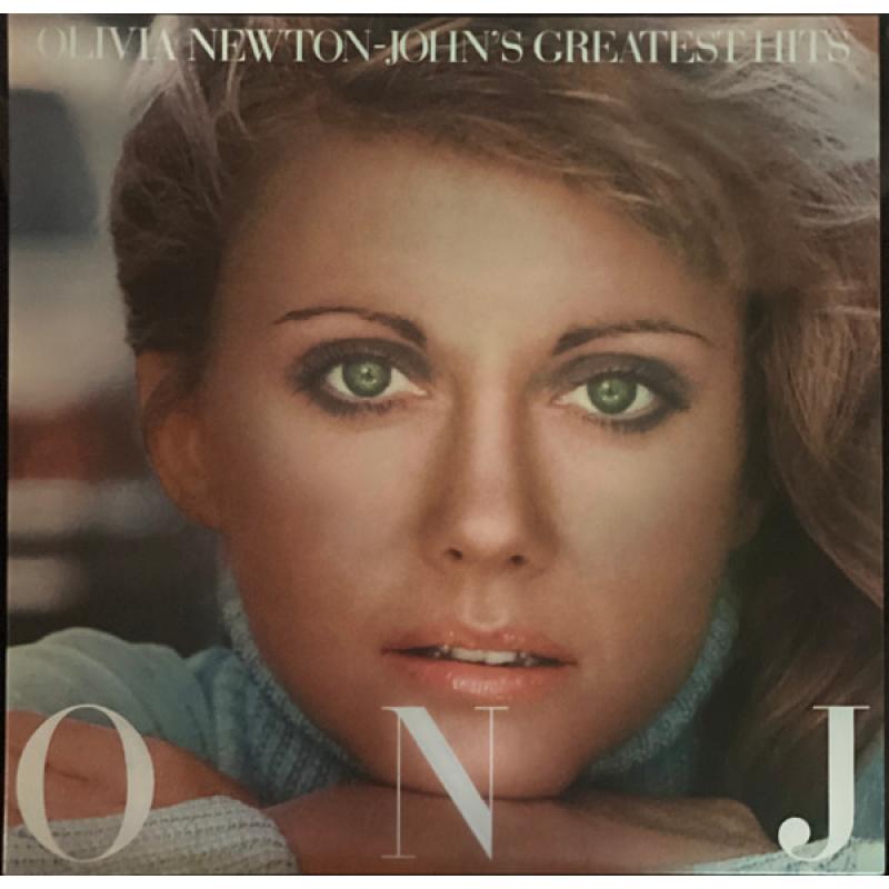 Olivia Newton-John's Greatest Hits - Deluxe 2 LP Edition 