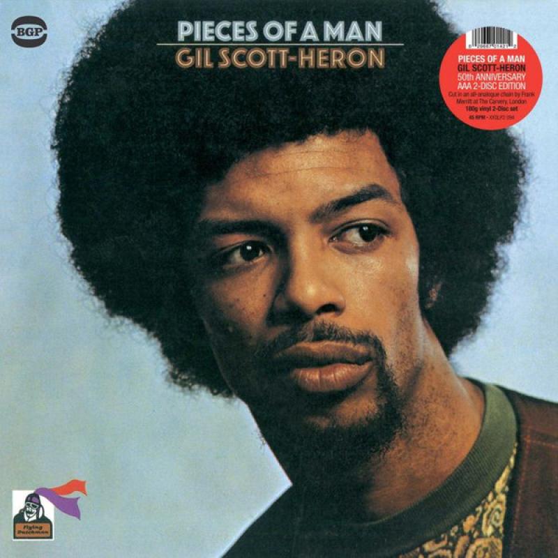 Pieces Of A Man (50th Anniversary)