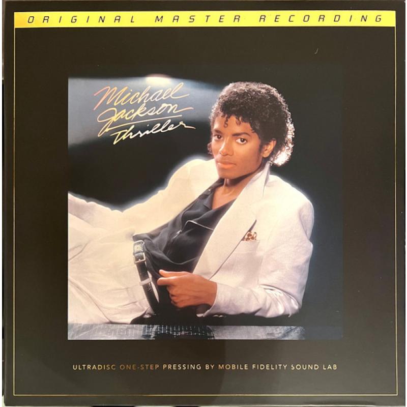 Thriller (Mobile Fidelity Sound Lab UltraDisc One-Step )