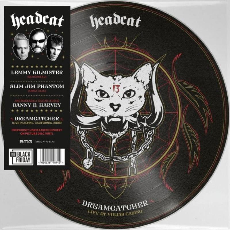 Dreamcatcher: Live At Viejas Casino (Picture Disc) RSD 2022