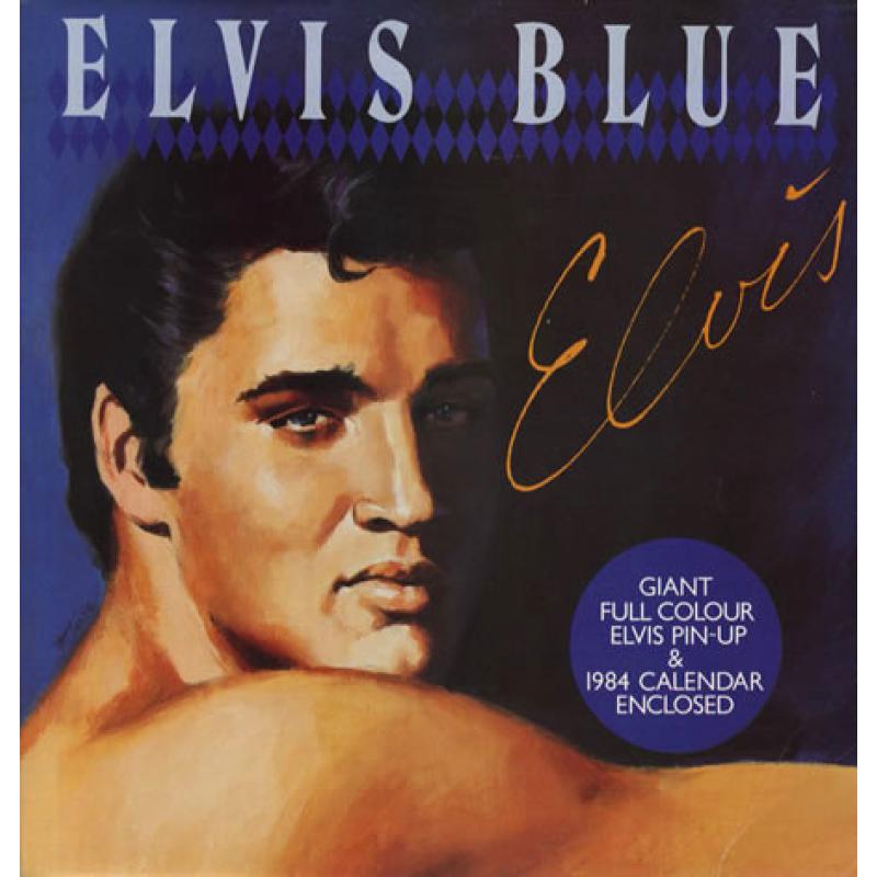 Elvis Blue (Blue Vinyl)