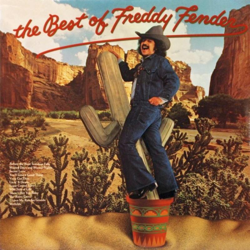 The Best Of Freddy Fender 
