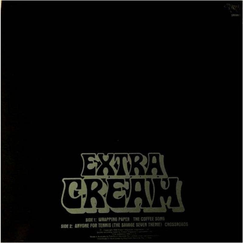 Extra Cream
