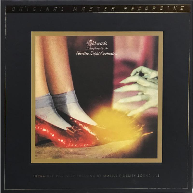 Eldorado - A Symphony By The Electric Light Orchestra  (Mobile Fidelity Sound Lab UltraDisc One-Step )