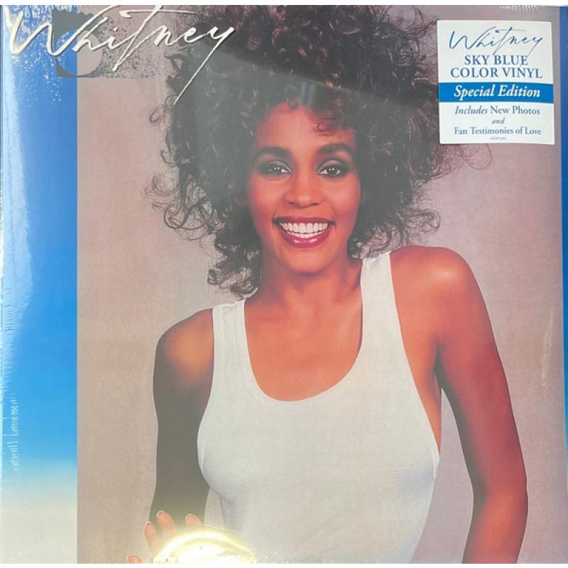 Whitney (Sky Blue Color Vinyl)