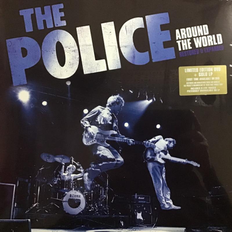 Around The World (Restored & Expanded) LP / DVD