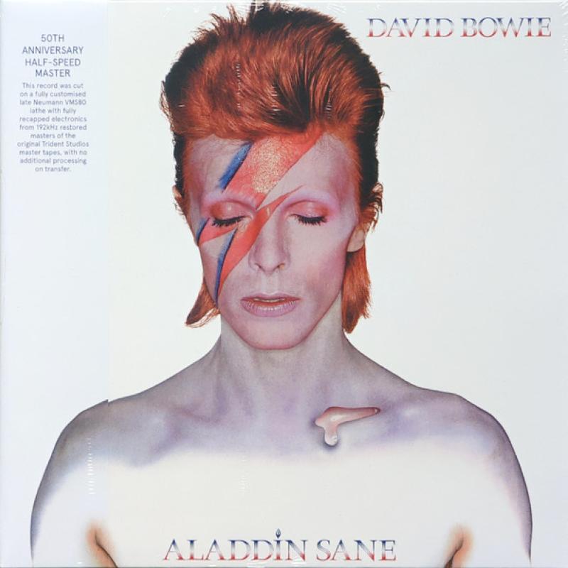 Aladdin Sane (50th Anniversary)