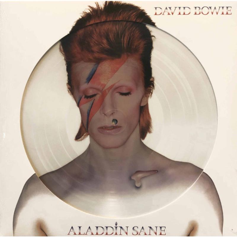 Aladdin Sane (Picture Disc)