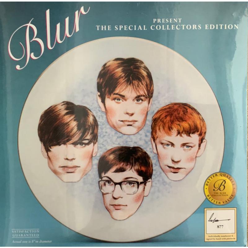 The Special Collectors Edition (RSD 2023 ) Blue Translucent Vinyl