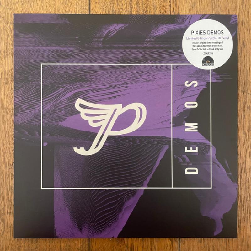 Demos (RSD 2023)  Purple Vinyl.