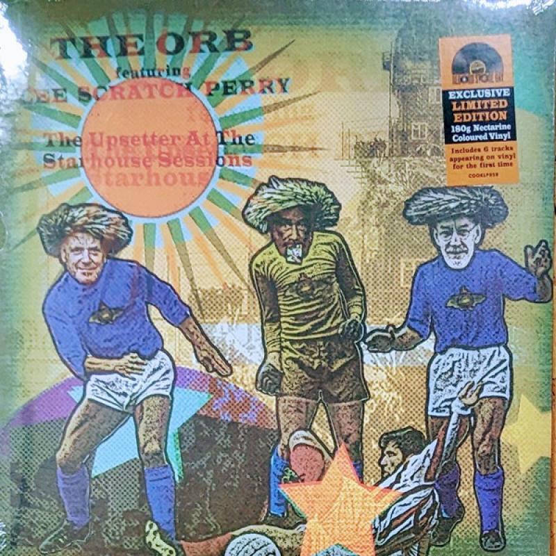 The Upsetter At The Starhouse Sessions (RSD 2023) Nectarine Vinyl