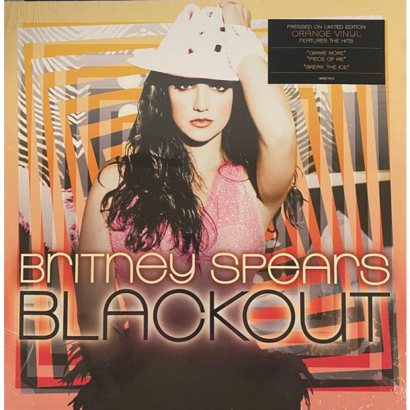 Blackout (Orange Vinyl)