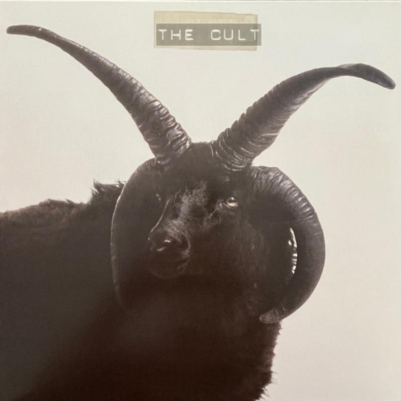 The Cult (Ivory Vinyl)