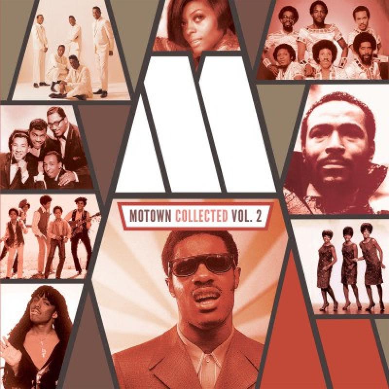 Motown Collected 2 Album (White Vinyl)