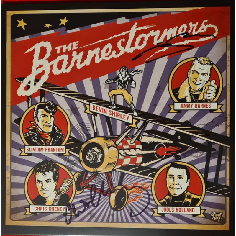 The Barnestormers